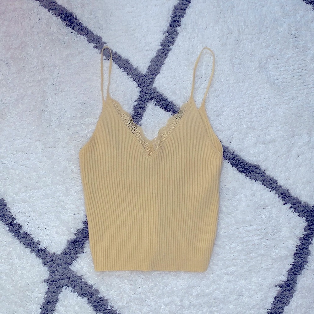 Pacsun tank